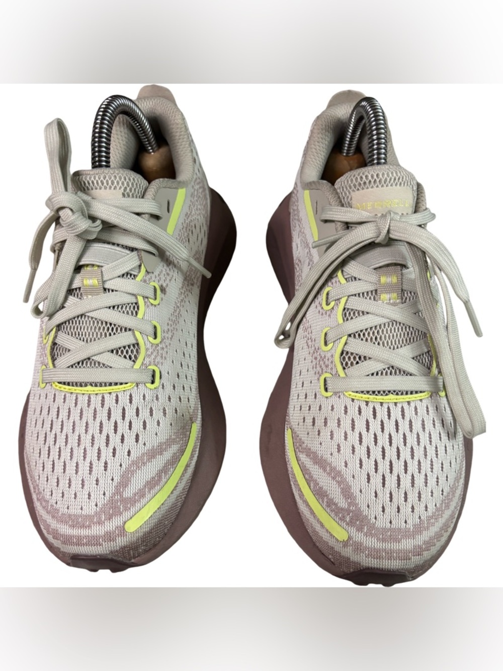 Merrell Morphlite – Highrise/Grape Womens Trail Running Shoes Size. 6.5 - Picture 2 of 8